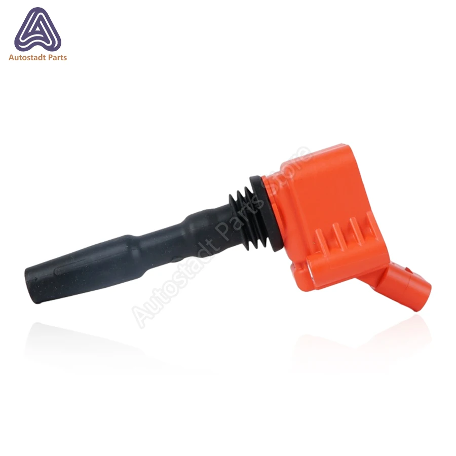 1pcs Ignition Coil For VW Golf Jetta Polo 6R AUDI A3 Skoda Seat 04E 905 110 B 04E905110L 04E905110