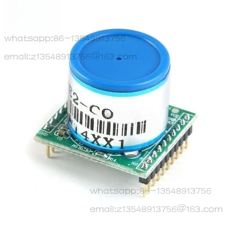 Household ZE07-CO carbon monoxide module, gas alarm detection module, monoxide induction module