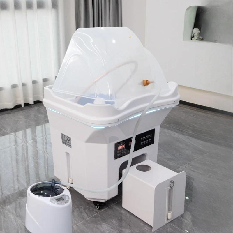 

Кресла для мытья головы с комфортным дизайном, современные, высококлассные, для гостиной, мебель для отдыха, Cama De Champu Ls40xtp