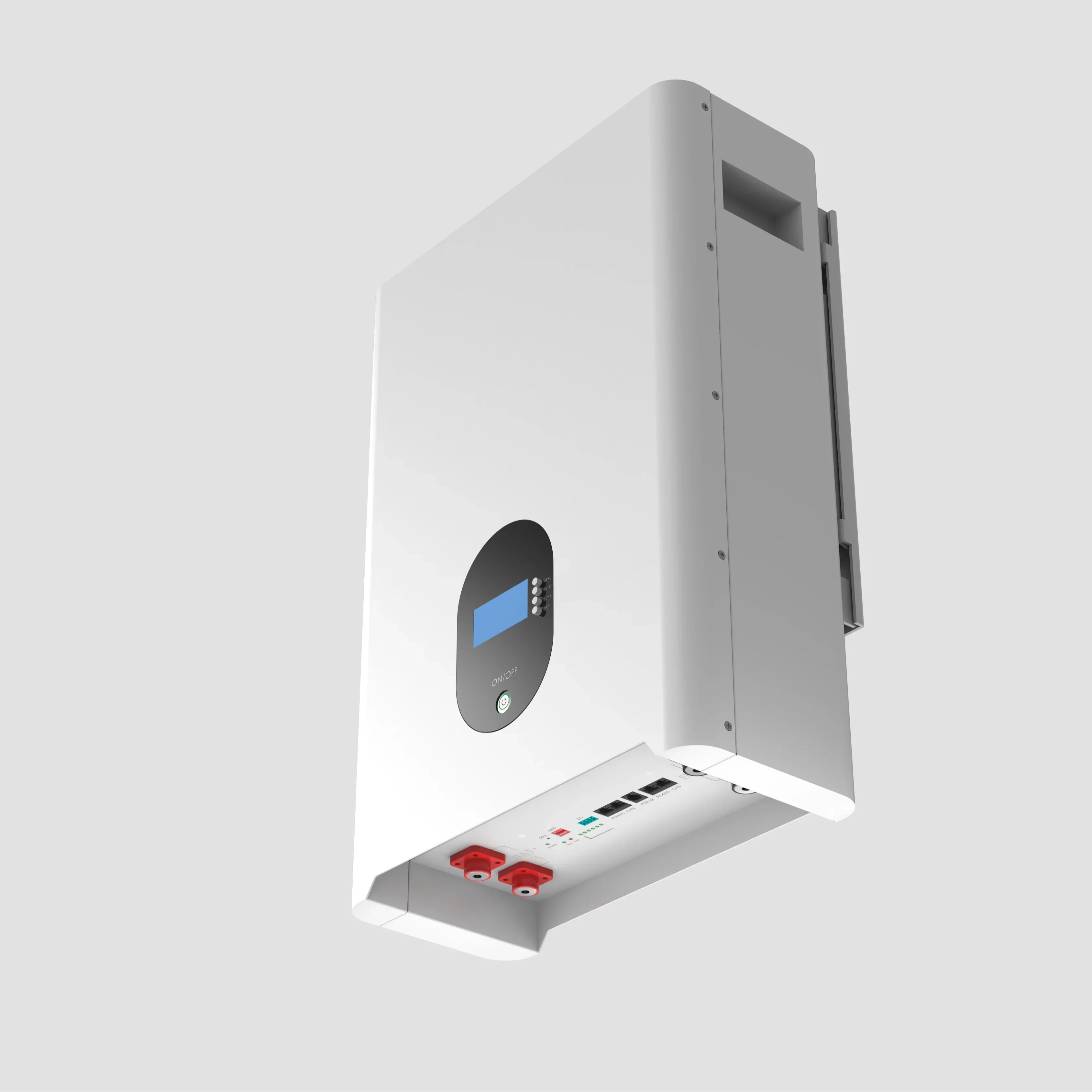 

Wall-mounted Battery Pack Battery Box Lifepo4 51.2v with Lifepo4 Pouch Cell 51.2v 350ah 200Ah 100Ah
