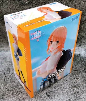 In Stock Original XStellar After All My Youth Romantic Comedy Is Wrong Complete Yukinon Isshiki Iroha  Anime Doll Figure Toy
