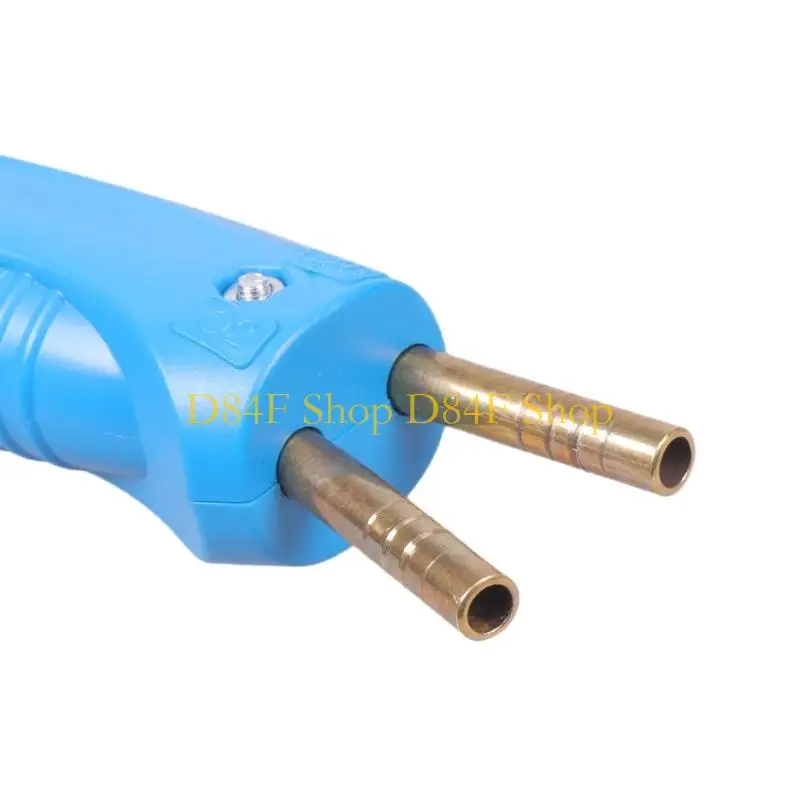 

D84F H01-2 Мини-газовая сварочная горелка, кислородно-ацетиленовая кислородно-пропановая ремонтная резка