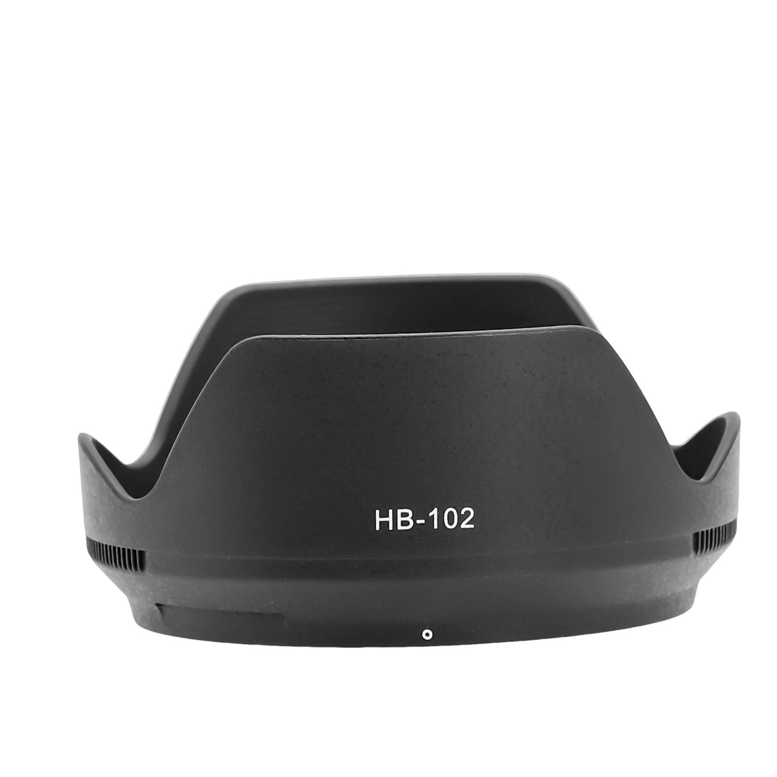 LinGo HB-102 Bayonet Reversible Lens Hood for Nikon Nikkor Z 24-120mm F4 S Lens Z6III Z8 Z9 Z6 Z7 Z6II Z7II Z5