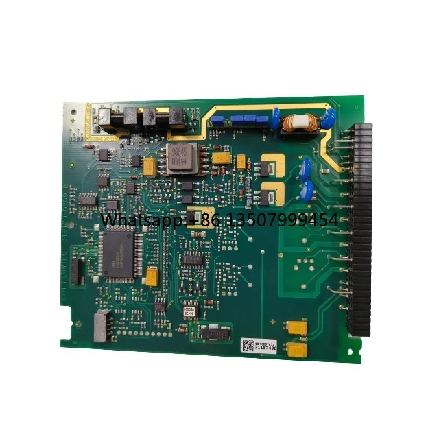 

Endress+Hauser Original New 319120-0200 B 71107496 Printed Circuit Board Electronic Component in Stock Suppliers