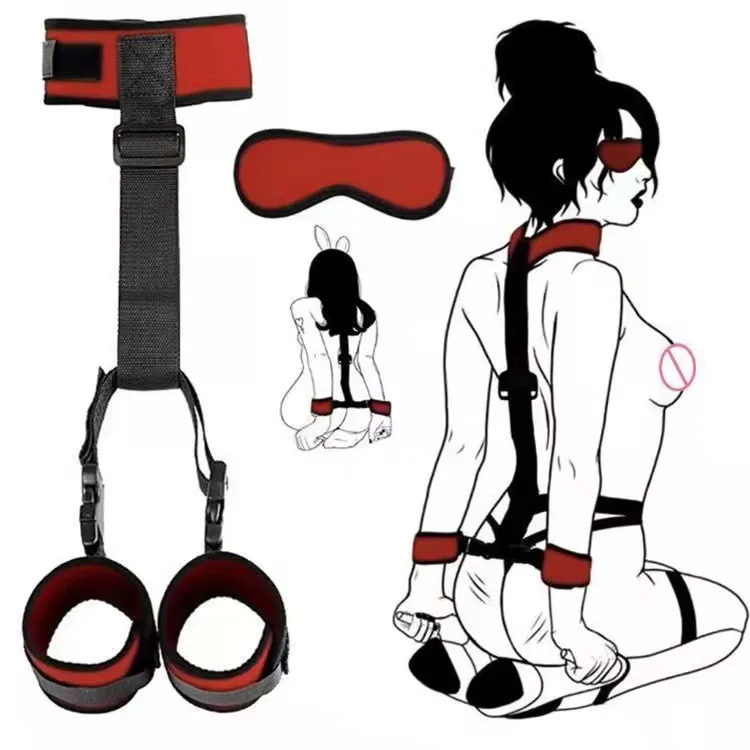 Algema venda brinquedo sexual conjunto bdsm bondage sextoy 18 + produtos de jogo adulto suprimentos eróticos sm casal pornô tornozelo manguito auxiliares sexuais