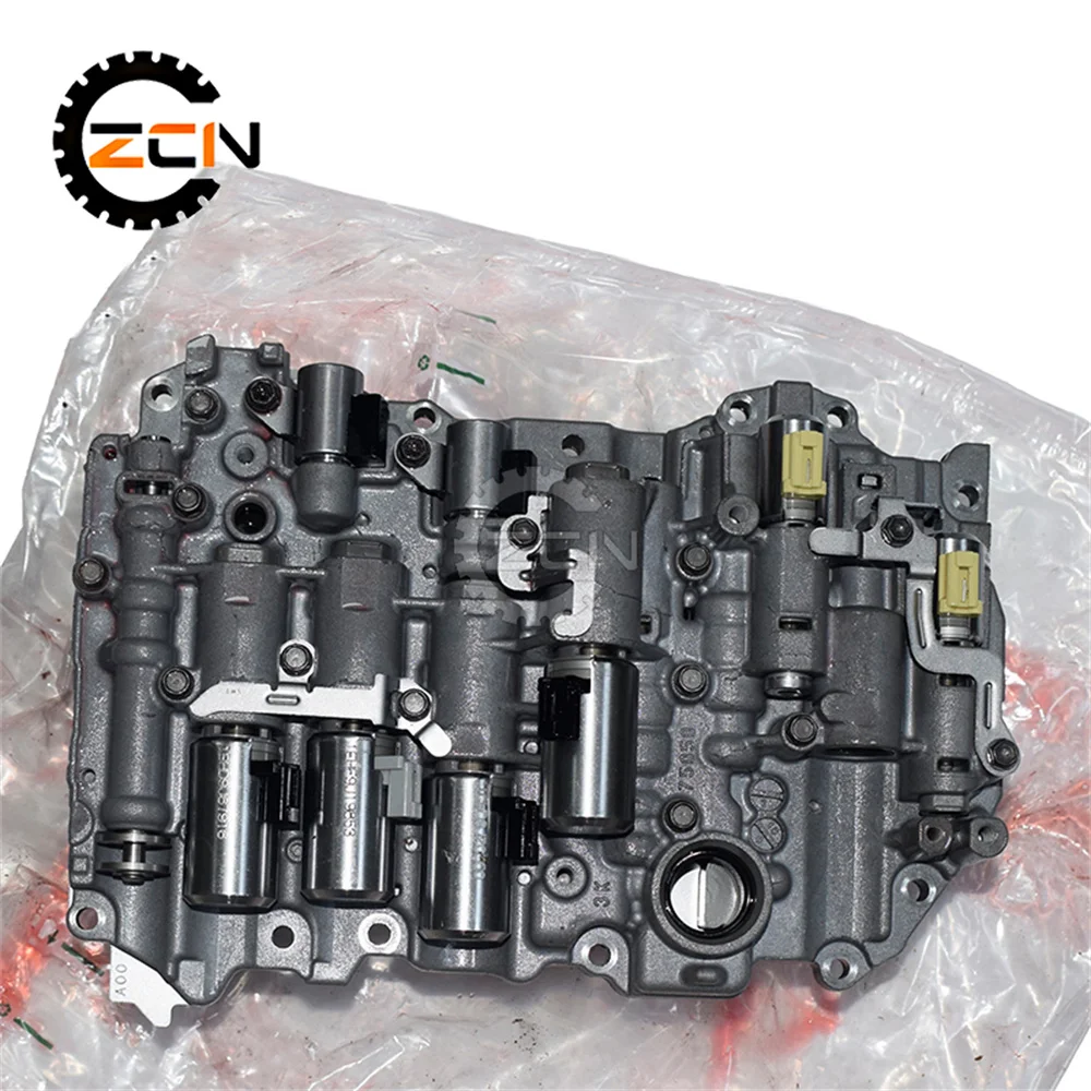 

Корпус клапана трансмиссии 09G без звездообразного стопора