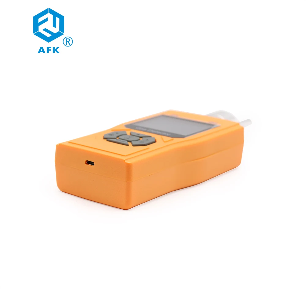 Oem H2S CO CO2 CH4 C2H4 VOCS PM O3 Leak Detector Handheld Gas Analyzers Toxic Gas Detector