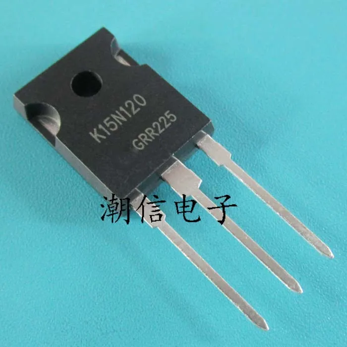 

5 шт./лот K15N120 TO-3P 15A 1200V Новый и оригинальный товар