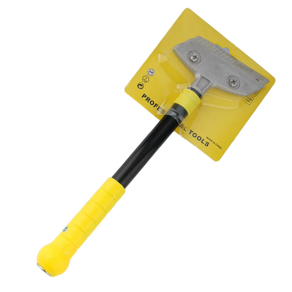 Aluminum Alloy Scrapers Putty Blades Cleaning Spatula Putty Blades Decoration Wall Scraper Paint Tools 30CM Hand Tool Scrapers image 3