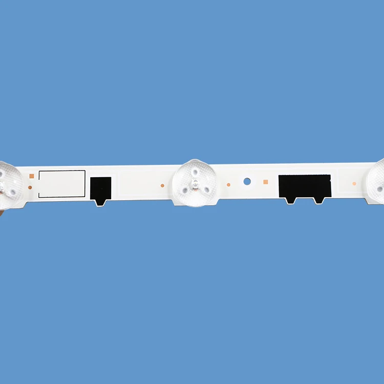 TV-017 strip lampu latar tv led 40 inci 8 + 5 untuk samsung strips L 8 REV1.9 130212 UE40F5000 strips UE40F6400