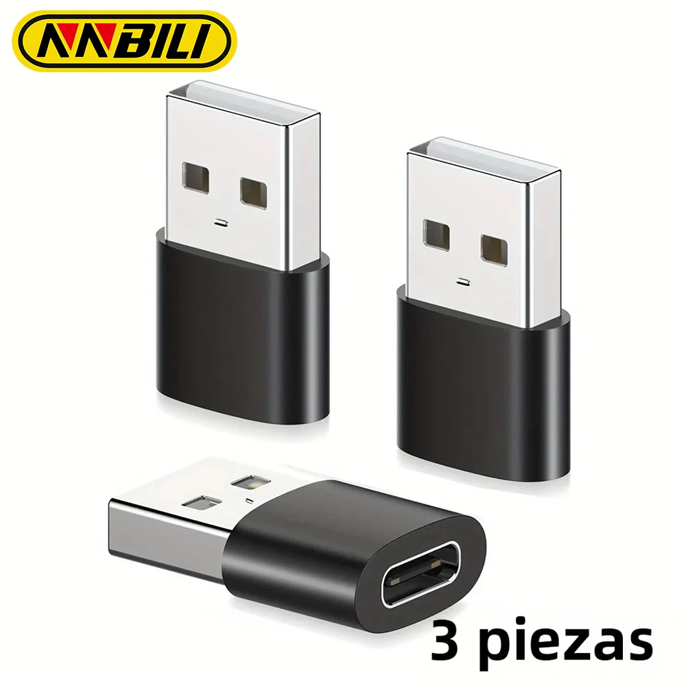 Nnbili 3PCS Usb To …