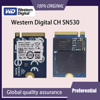 Western Digital CH SN530 2230 1TB M.2 PCIE 4.0X2 SSD is a new internal SSD for Xbox Series X/S enhanced desktop laptops Original