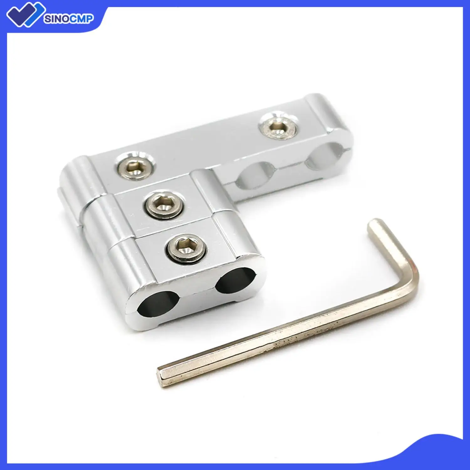 

High Performance Engine Spark Plug Wires Separator Divider Clamp Kit for 8mm 9mm 10mm Wires Universal Fit for Cars Trucks SUVs
