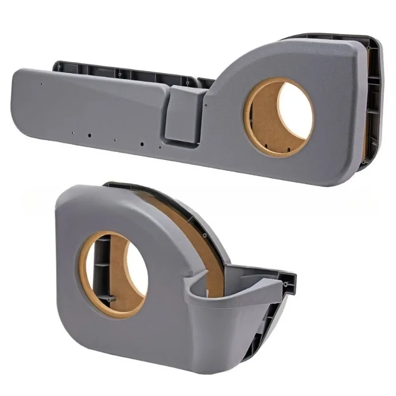 FJ79 Side Door Panel Cup Holder Horn Cover Water Cup Shelf LC79 76 78 75 70 Series Beverage Beige