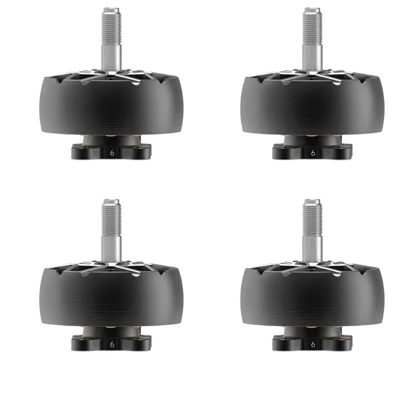 RoRuS1pcs For IFlight XING2 2809 1250KV Brushless Motor Unibell With 5mm Titanium Alloy Shaft Compatible Propeller For FPV Drone