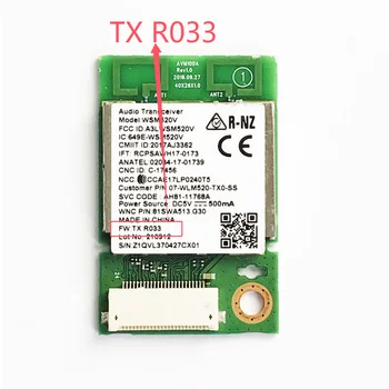 Alto-falante Bluetooth modular para AH59-02748B/02746A 2017AJ3362 649E-WSM520V A3LWSM520V WSM520V