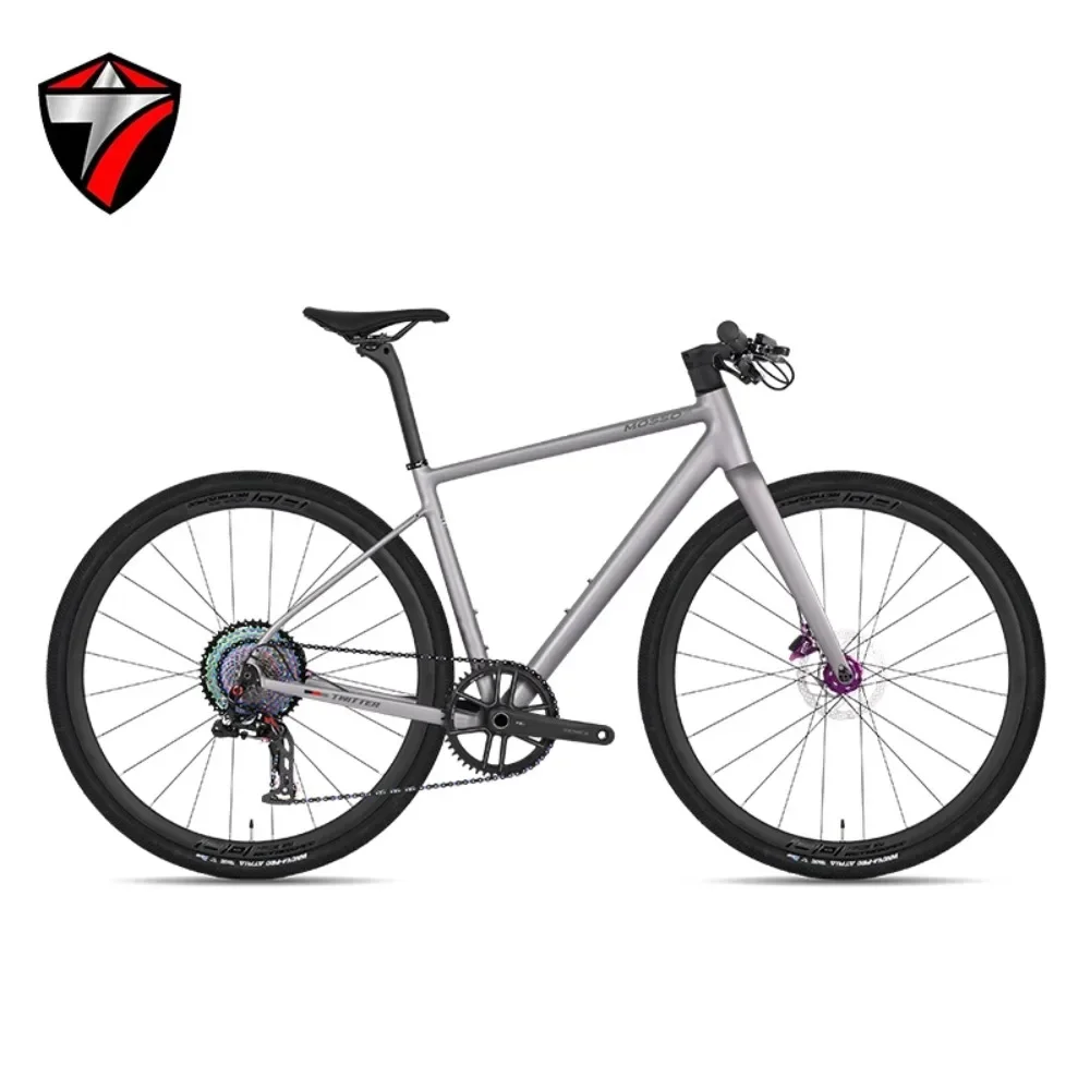 

2025 TWITTER GRAVEL-G3 RS-13S/24Speed Off-road 7005 aluminum alloy road bike hydraulic disc brakes 700*40C велосипеды bicycle
