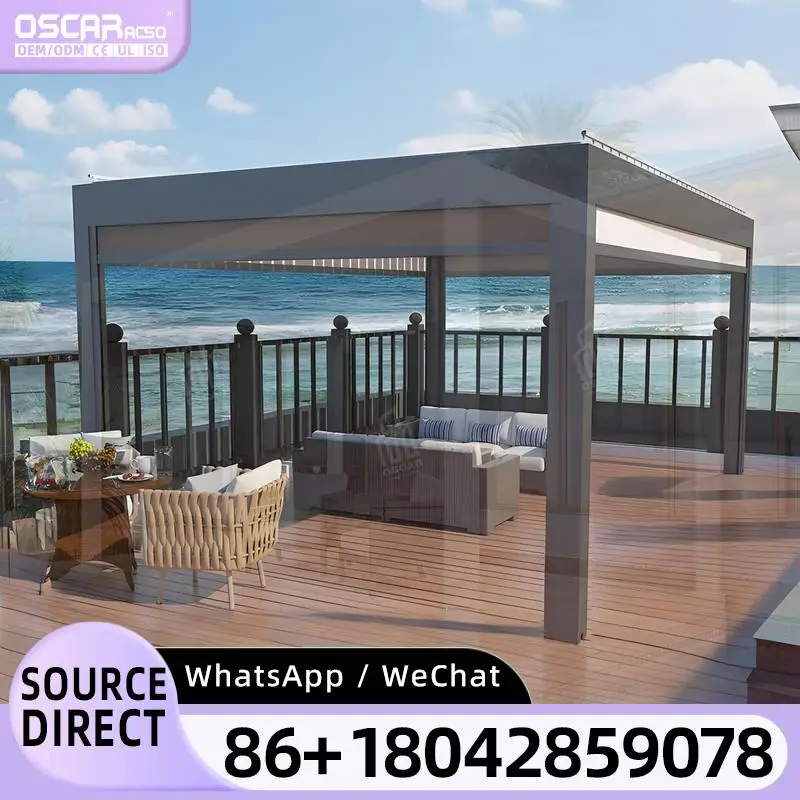 6X3M Bioclimatic Ex…