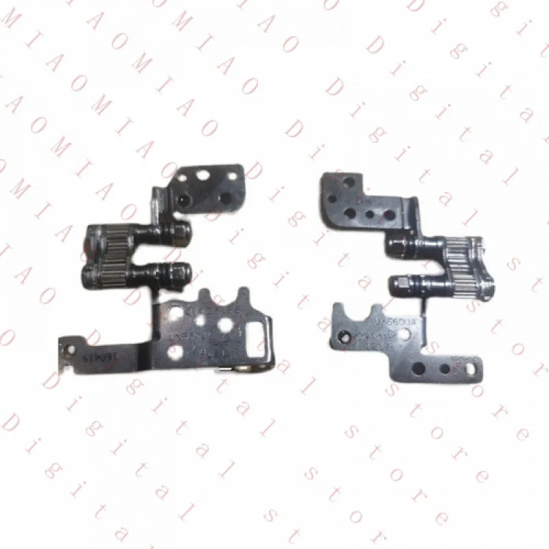 

RT New Laptop LCD Hinges For Asus UX560 UX560UA UX560UX UX560UQ Q534U Q534UX L+R