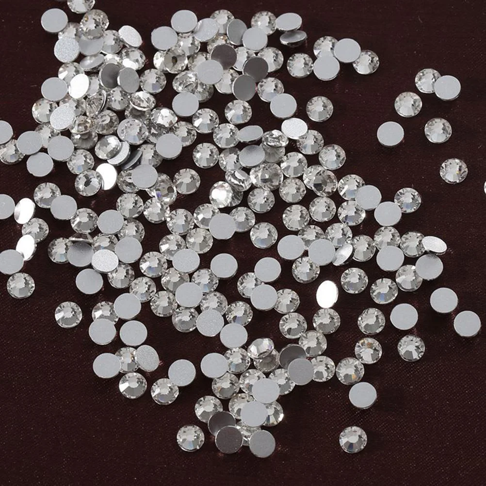 

72Pcs Premium Glass Crystal Rhinestones 064cm Shiny Sparkle Craft Projects Nail Art Decorations Crystal Rhinestones