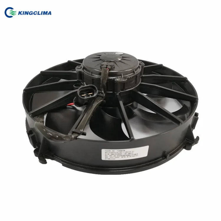 12v 24v bus airconditioner spal koelventilator motor spal ventilator VA01-BP90VLL-66A