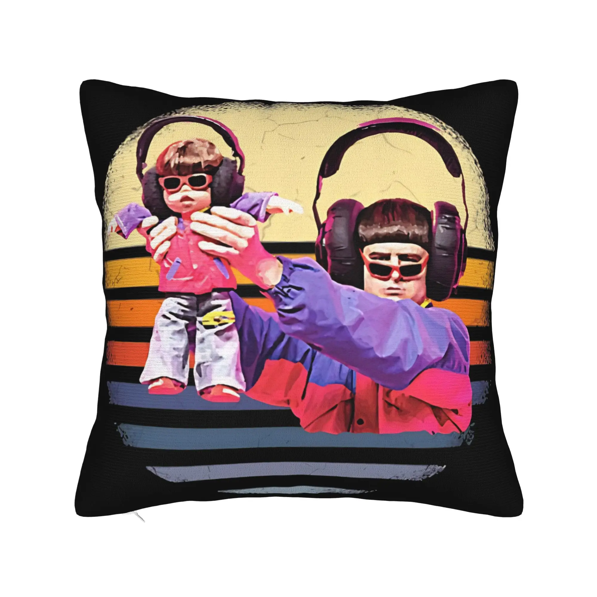 Oliver Tree Funny Meme Pillowcases  Morden Pillow Case For Living Room Bed Chair Print Pillow Cover