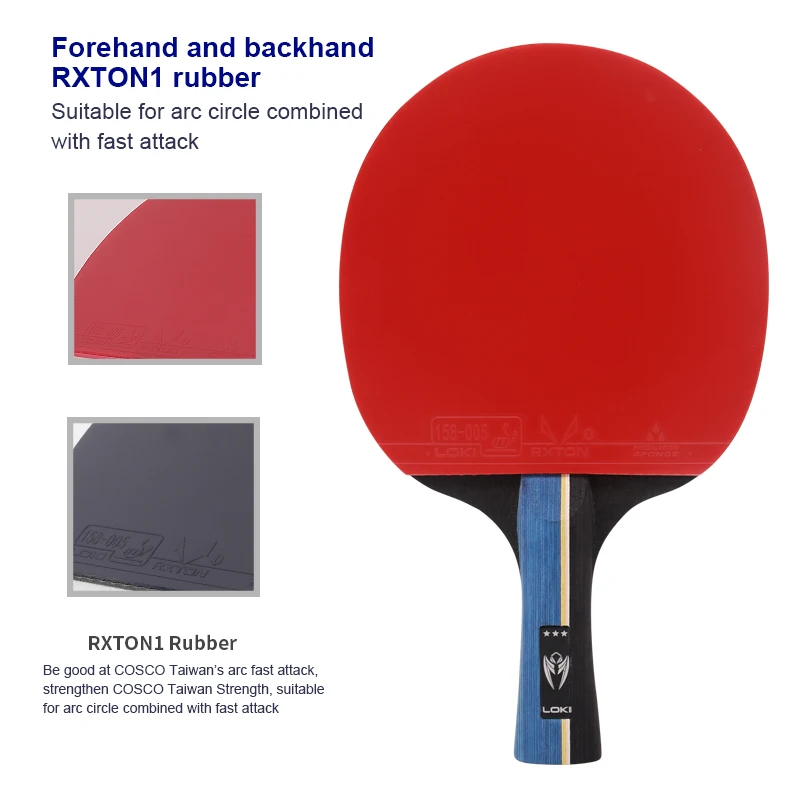 Thumbnail 3 - #72 Ranked Ping Pong Paddles Picks in 2026