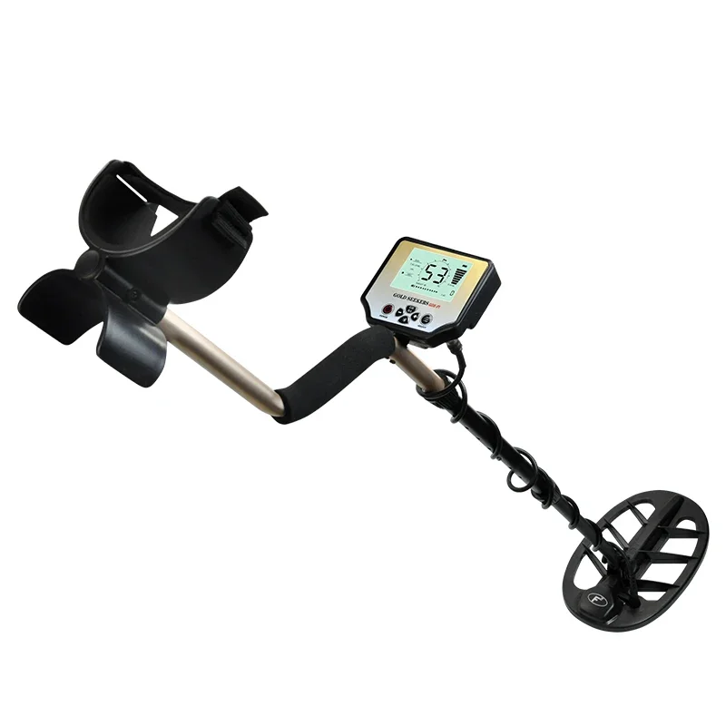 

Original Factory Portable hand High Sensitivity underground coil metal detector/metal detector gold underground finder