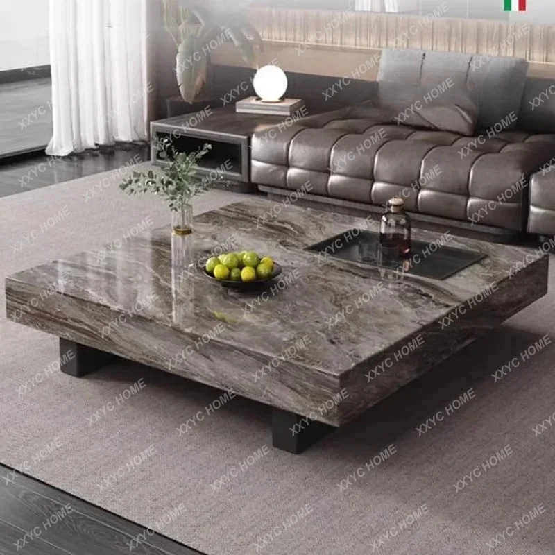 

Aesthetic Standing Side Table Bedroom Storage Antique Kitchen Living Room Coffee Table