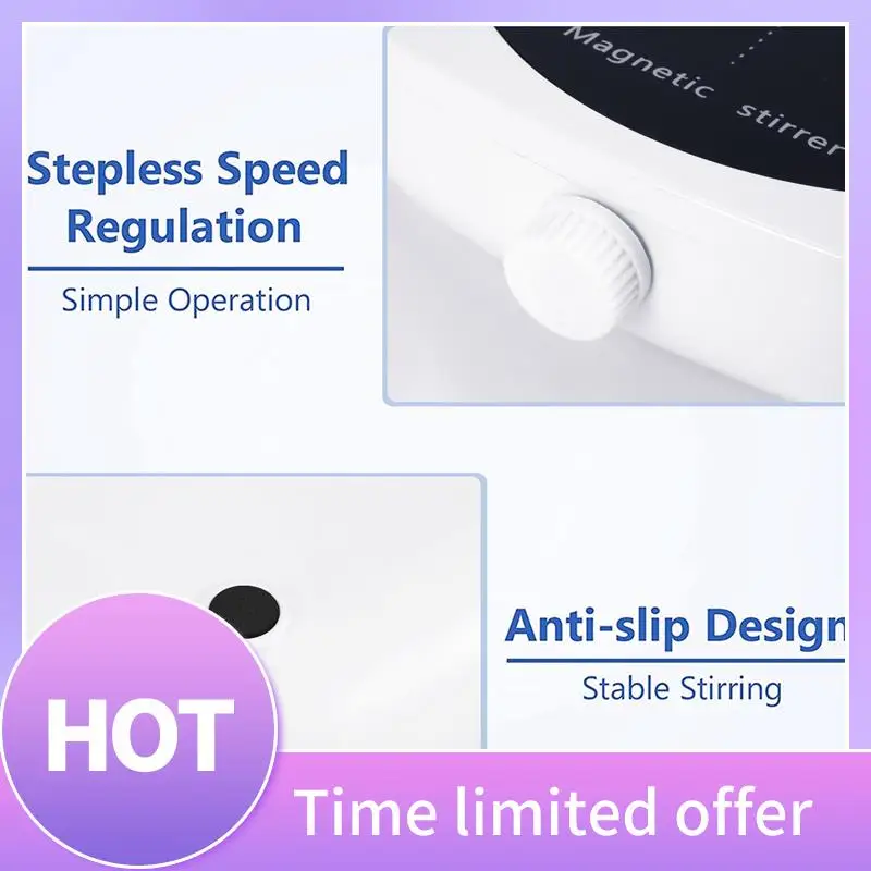 A11R Magnetic Stirr…