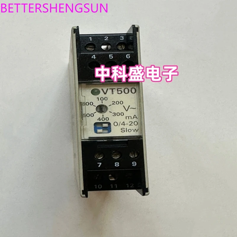 

Original VT500-30-5 Signal Isolator