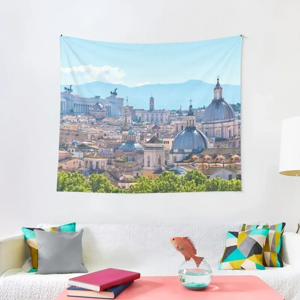 

Rome Italy Tapestry Living Room Decoration On The Wall Cute Room Decor Bedroom Decor Tapestry