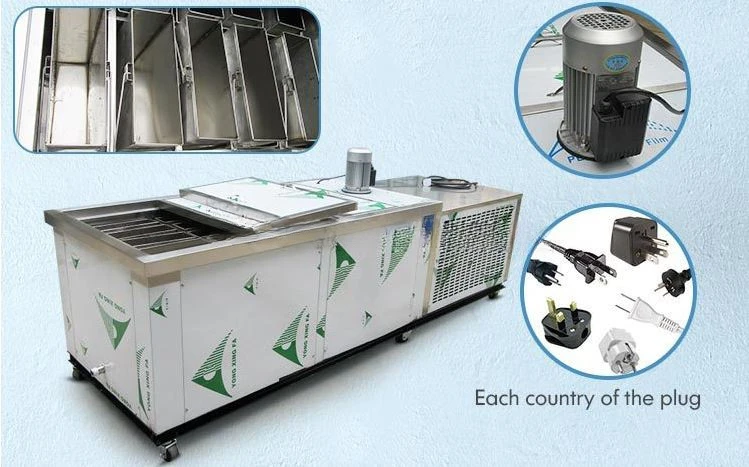 local transparent ice block ice maker making machine for industrial use with 1t 2t 5t 10t per day capacity