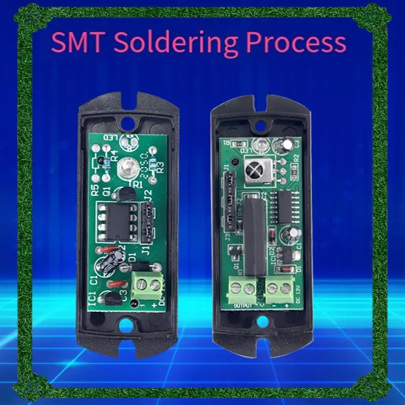 24-Hour Delivery Photocell Single IR Alarm For Automatic Barrier Fence Sensor Detector 15M Active Infrared Alarm Syste