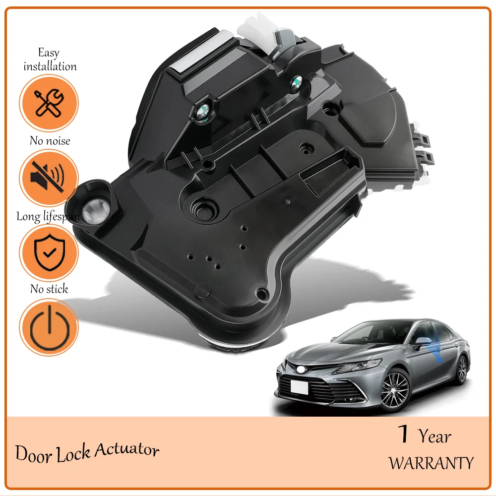 Front Left Driver S…