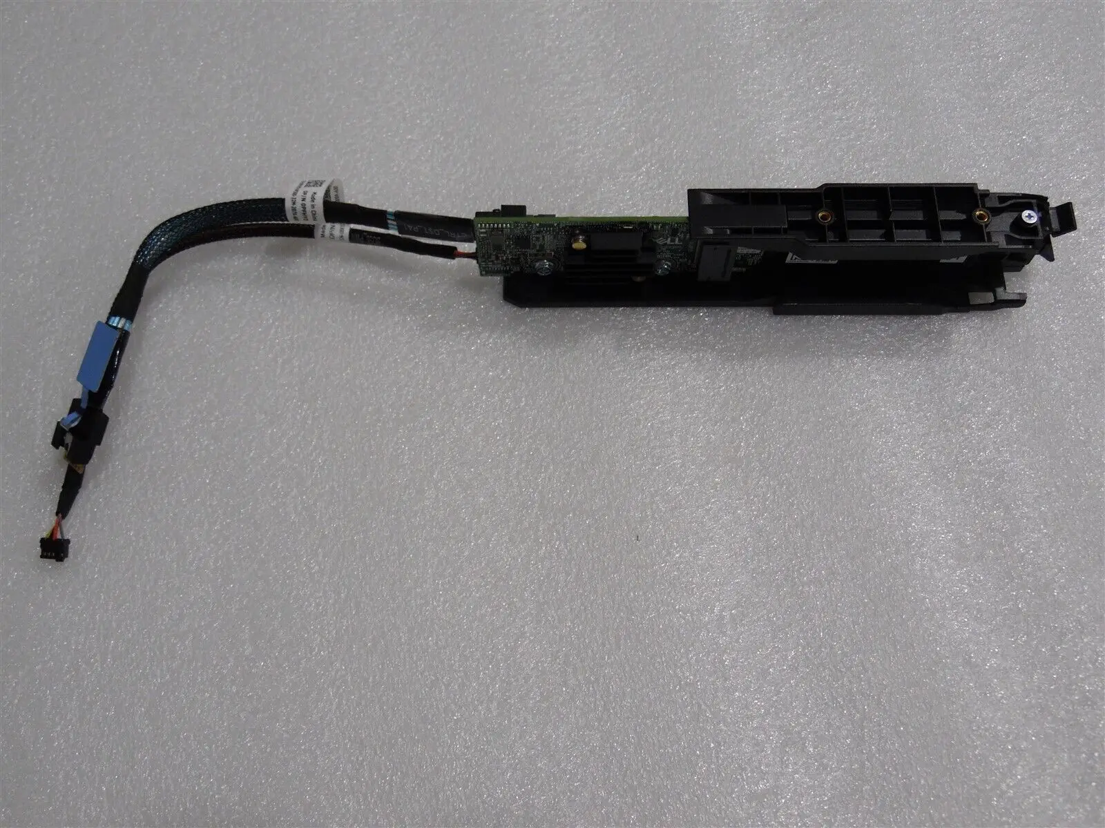 For DELL POWEREDGE SERVER R660 BOSS S2 PCIE DUAL M.2 SLOT RISER KIT WW56V 14CC8