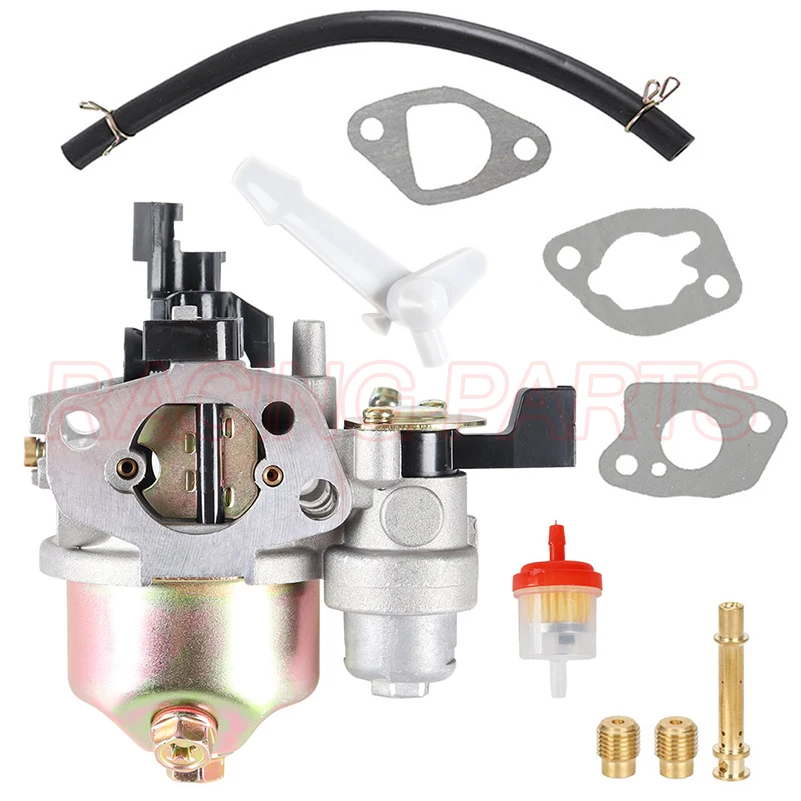 Carburetor Carb Fit for CT200U CT200U-EX BT200X KT196 Predator 212cc 196cc Baja Warrior MB200 GX160 6.5hp Go Kart Engine Parts