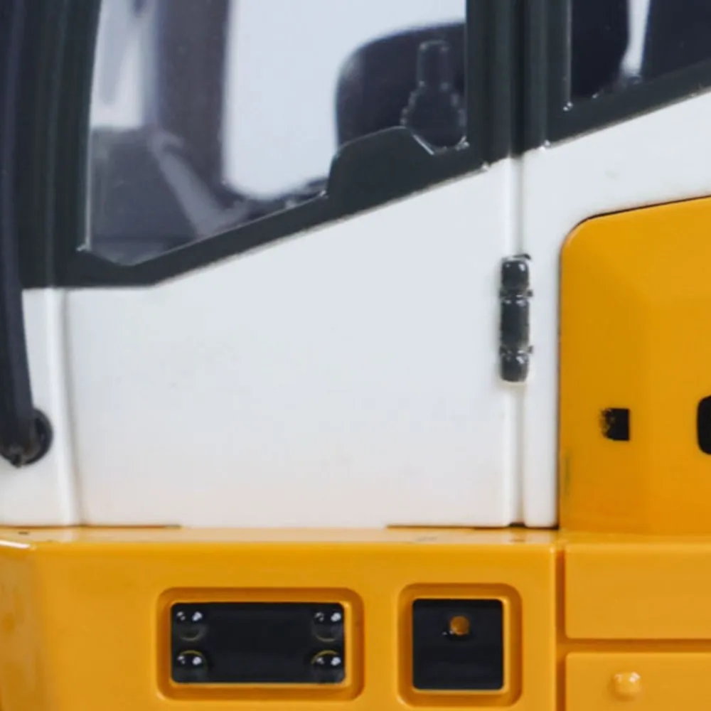 

1/50 RC Excavator K970 Electric Remote Control Loader Dump Truck Model T14R Construction Vehicle Toys Light Sound System