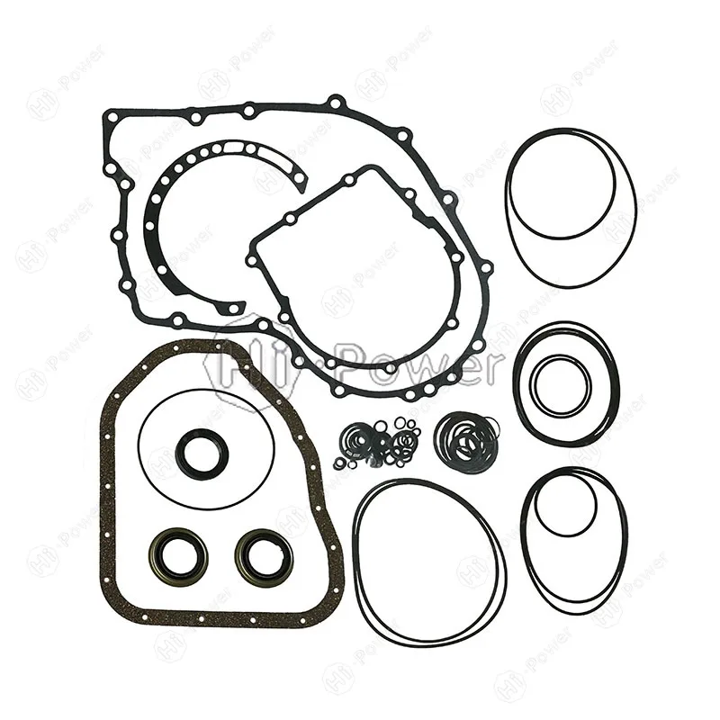 자동 변속기 클러치 오버홀 수리 키트, 현대 기아 나자 기어박스 오일 도장 개스킷 키트, A4CF1, A4CF2