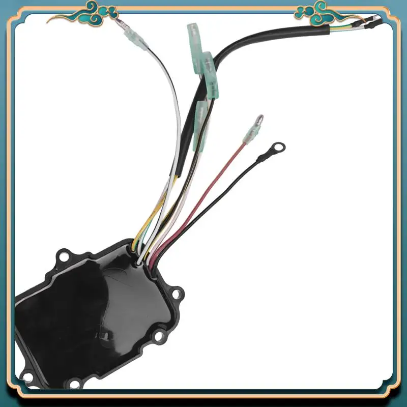 Новейший блок питания CDI для подвесного двигателя Mercury Mariner 6Hp 8Hp 9,9Hp 10Hp 15 20 25 35Hp 339-7452A15 339-7452A19 18-5777