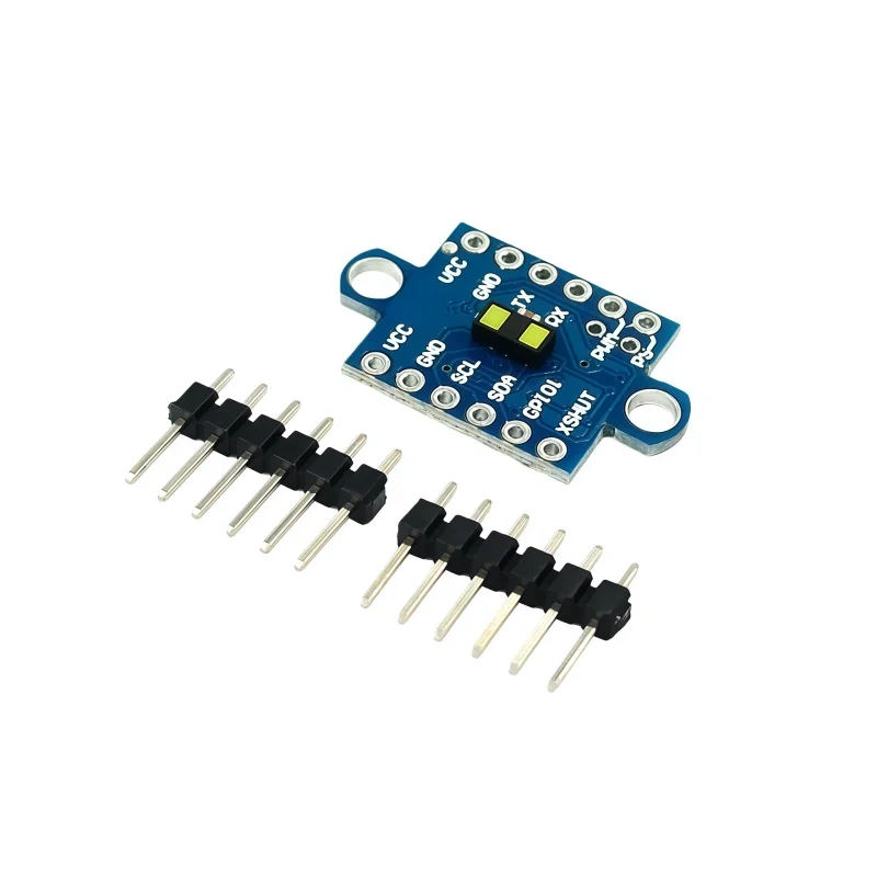 GY-53-L1X optical sensor module, original brand VL53L1X TOF time-of-flight ranging sensor, with analog output