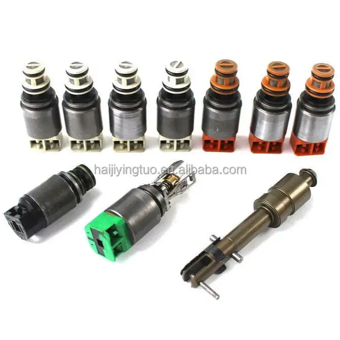 Transmission Solenoid Kit 8HP45 8HP70 8HP90 For BMW 8 Speed Mechatronics 1087 298 388