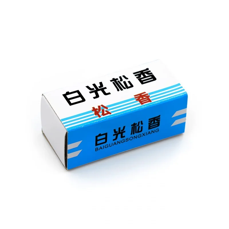 Flusso di colofonia bianca per saldatura elettronica, elevata purezza