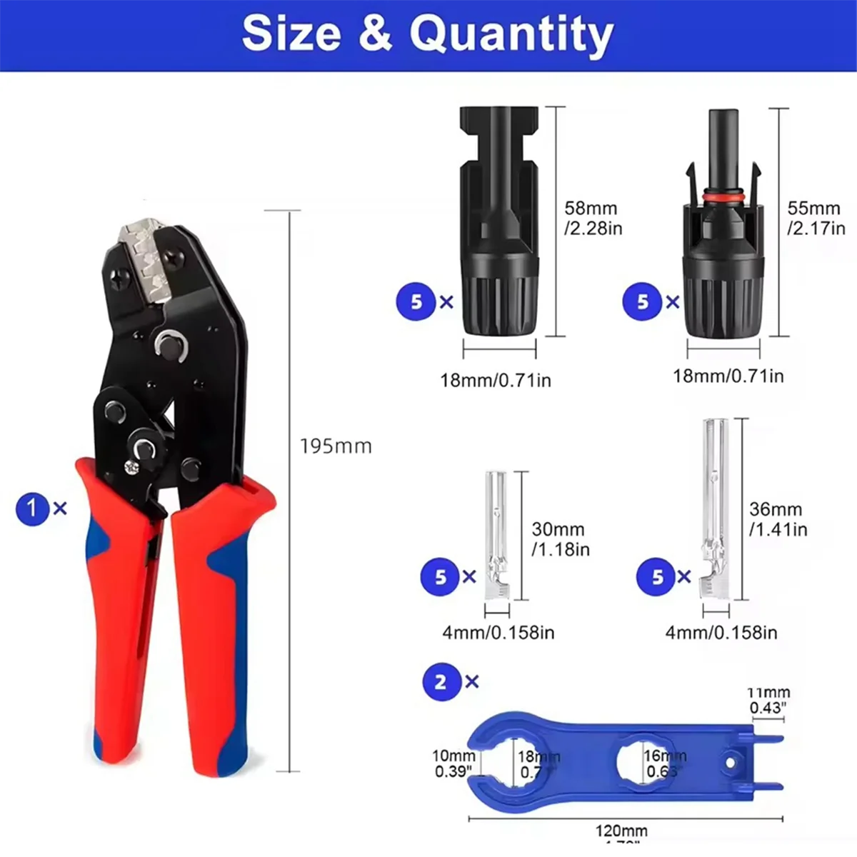 Abme Solar Crimping… - image