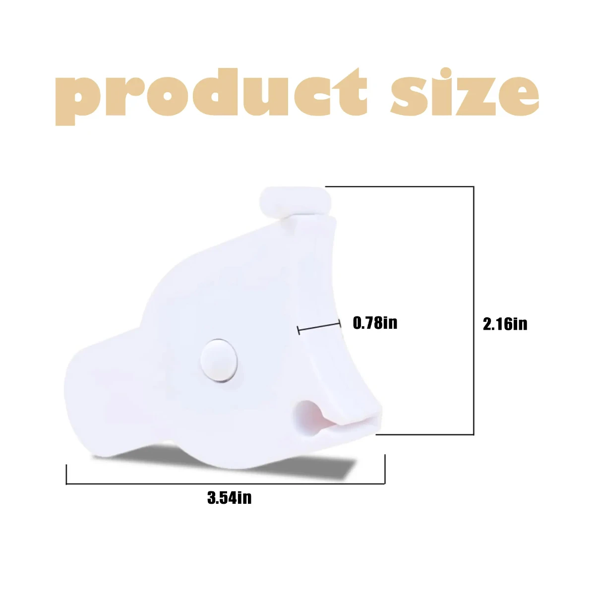 150CM Automatic Retractable Body Tape Accurate Fitness Arm Chest Waist Caliper Centimeter Inch Measure Tape White/Black Tool