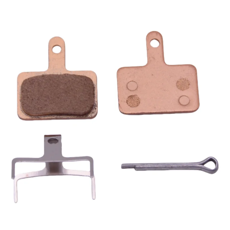 GUSTAVO دراجة الفرامل الوسادة الراتنج منصات القرص ل B01S M355M395M446 الجبلية دراجة الفرامل الهيدروليكية الوسادة ل B03S B05S أجزاء الفرامل #3