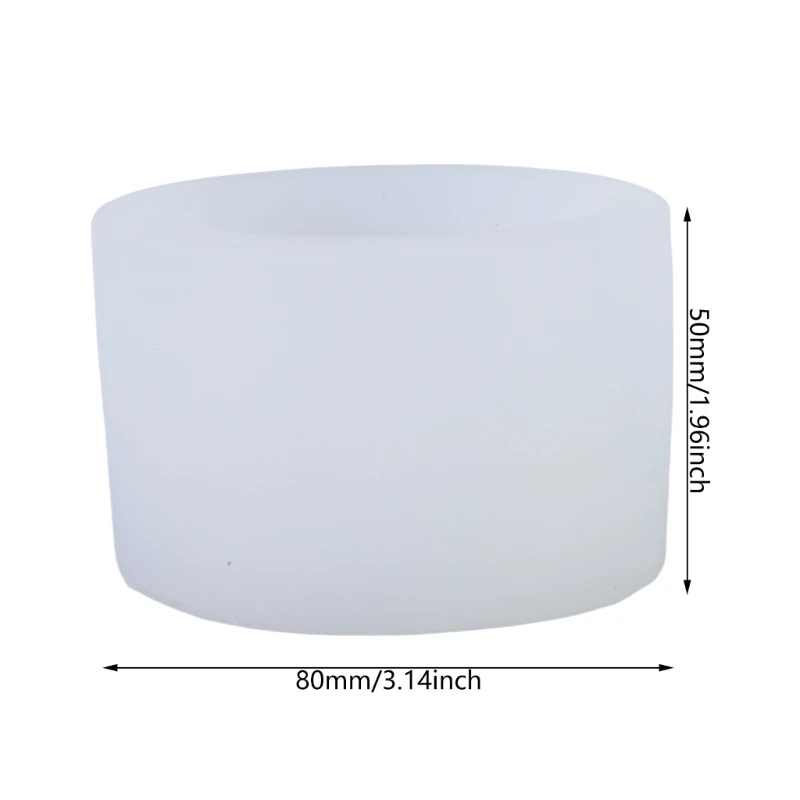 Stampi in silicone per albero Natale Stampo per torta fondente per realizzare stampi per sapone per candele