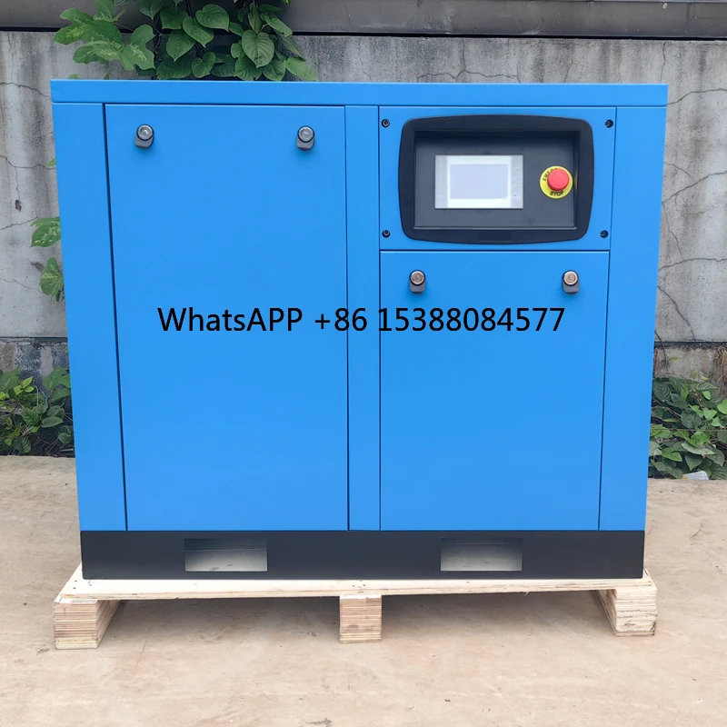 Compresores De Aire pequeños y rentables, 116 PSI, 2,2 kW, 3HP, compresor De Aire VFD, compresor De tornillo con precios competitivos