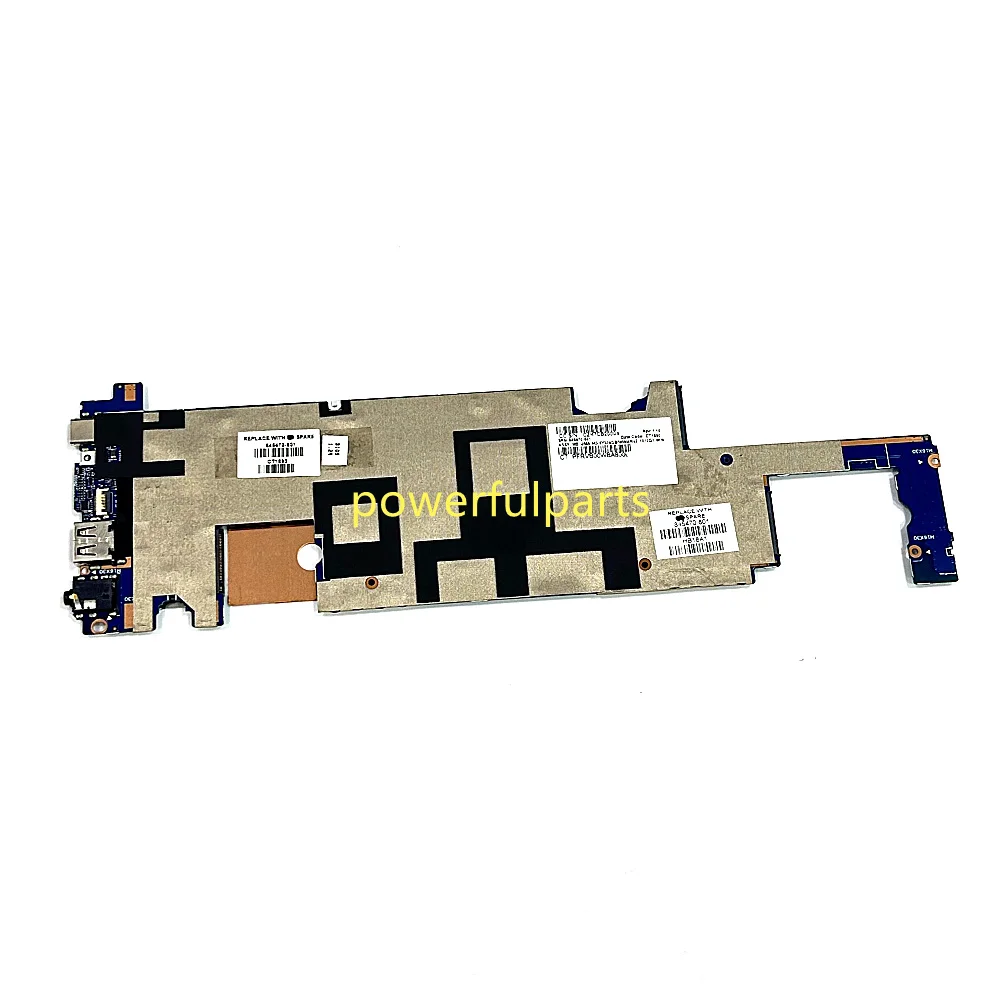 For Hp Elite X2 1012 G1 Motherboard 6050A2748801 845470-601 845473-601 845486-601 845474-601 844858-601 845484-601 Working OK