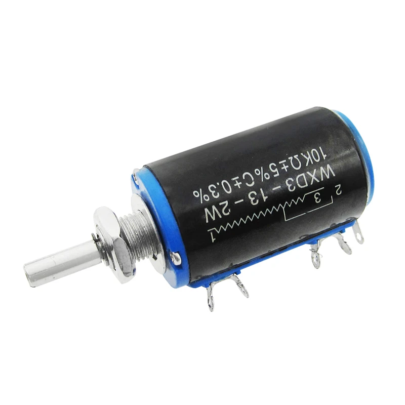 Precision Potentiom…